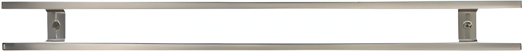 Mercer - 24" x 2.4" x 0.9" Stainless Steel Magnetic Bar - M30752