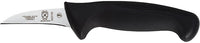 Mercer - 2.5" Stainless Steel Black Peeling Knife - M22102