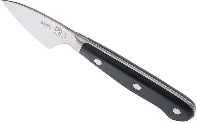 Mercer - 2.75" German Steel Parmesan Black Knife with PMO Handle - M23607