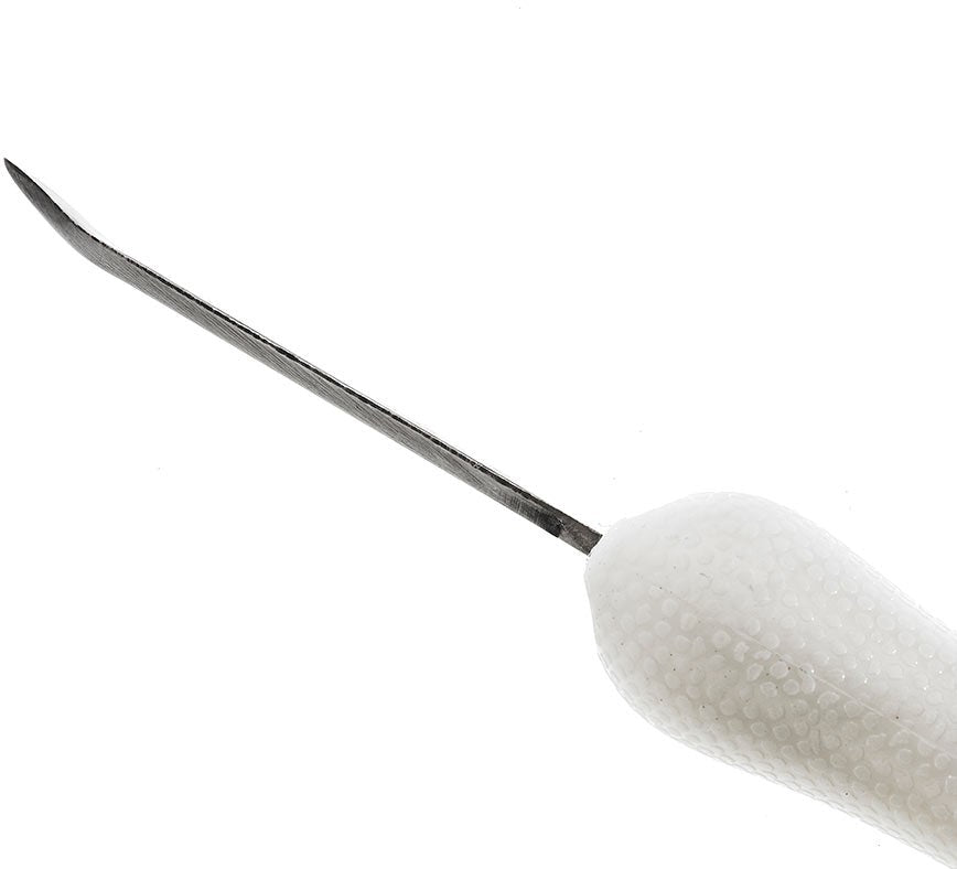 Mercer - 2.75" Stainless Steel New Haven Style Oyster Knives with Poly Handle - M33027A