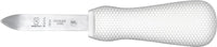 Mercer - 2.75" Stainless Steel New Haven Style Oyster Knives with Poly Handle - M33027A