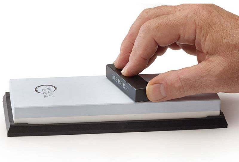 Mercer - 2.75" x 0.75" x 0.25", 360 Grit Compact Diamond Flattening Stone Plate - M15955