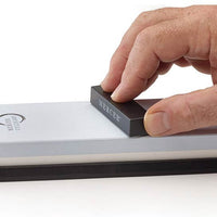 Mercer - 2.75" x 0.75" x 0.25", 360 Grit Compact Diamond Flattening Stone Plate - M15955