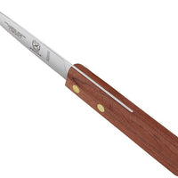 Mercer - 3" Japanese Steel Paring Knife with Rosewood Handle - M26000