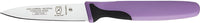 Mercer - 3" Japanese Steel Slim Paring Knife with Purple Handle - M23930PU