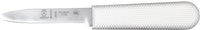 Mercer - 3.25" Carbon Steel White Clam Knife with Poly Handle - M33026A