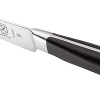 Mercer - 3.5" German Steel Black Paring Knife with Delrin Handle - M19000
