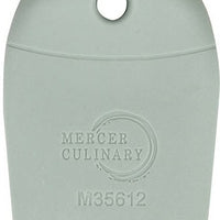 Mercer - 3.75" X 2.5" Silicone Green Plating Wedge With 0.15" Square Notch - M35612