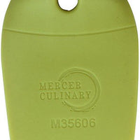 Mercer - 3.75" X 2.5" Silicone Lime Plating Wedge Graduated Lancet Arch - M35606