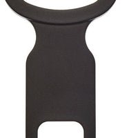 Mercer - 4" Black "Y" Vegetable Peeler with Straight High Carbon Steel Blade, Pack Of 36 - M33071BK