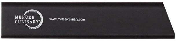 Mercer - 4" x 1" Black Polystyrene Knife Guard - M33110P