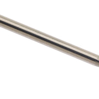 Mercer - 4.3" Stainless Steel Fleur De Lis Cocktail Picks, Pack of 12 - M37208