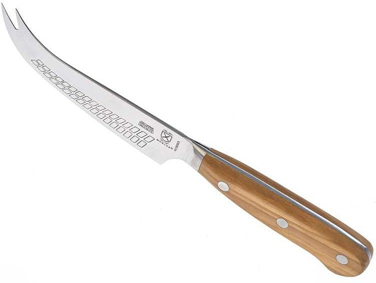 Mercer - 4.75" Hard Cheese Knife with Olive Wood Handle - M23606OL