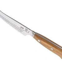 Mercer - 4.75" Hard Cheese Knife with Olive Wood Handle - M23606OL