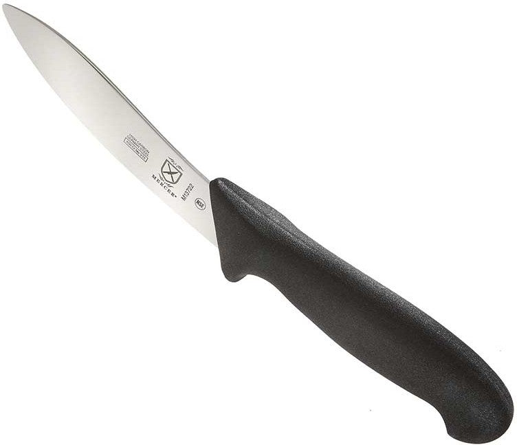 Mercer - 5" German Steel Black Lamb Skinning Knife - M13722