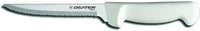 Mercer - 5" German Steel Black Utility Knife with G10 Handle - M13790