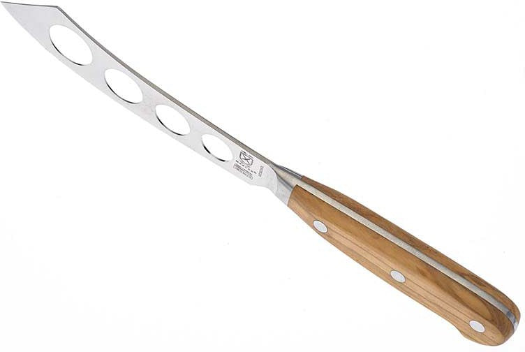 Mercer - 5" German Steel Olive Wood Handle Soft Cheese Knife - M23605OL