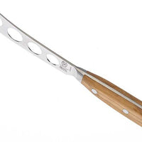 Mercer - 5" German Steel Olive Wood Handle Soft Cheese Knife - M23605OL