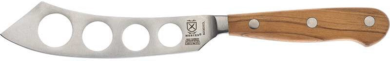 Mercer - 5" German Steel Olive Wood Handle Soft Cheese Knife - M23605OL