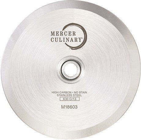 Mercer - 5" Japanese Steel Replacement Wheel for Pizza Cutter - M18616