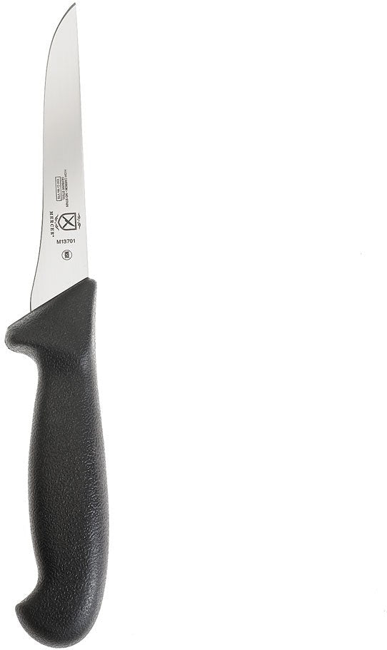 Mercer - 5.1" Black German Steel Stiff Boning Knife - M13701