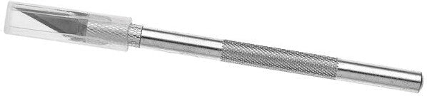 Mercer - 5.75" Aluminium Hobby Knife in Bulk - M35521B - DISCONTINUED