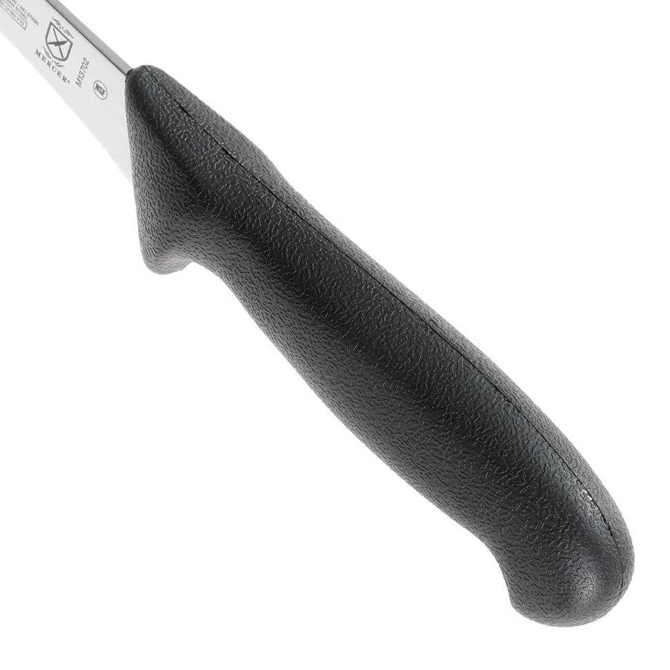 Mercer - 5.9" Black German Steel Stiff Boning Knife - M13702