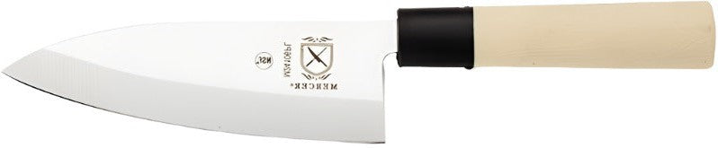 Mercer - 5.9" Deba Knife with Wood Handle - M24106