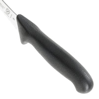 Mercer - 5.9" German Steel Black Semi-Flexible Curved Boning Knife - M13704