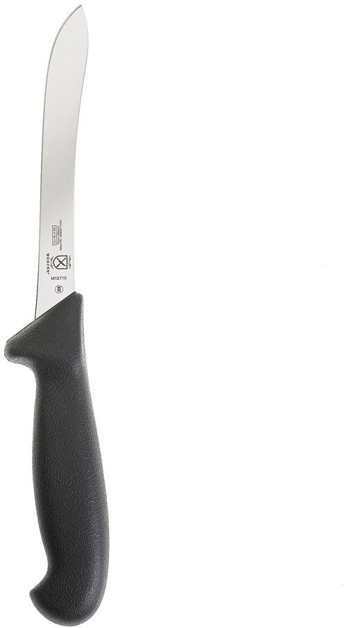 Mercer - 5.9" German Steel Black Semi-Flexible Fillet Knife - M13710