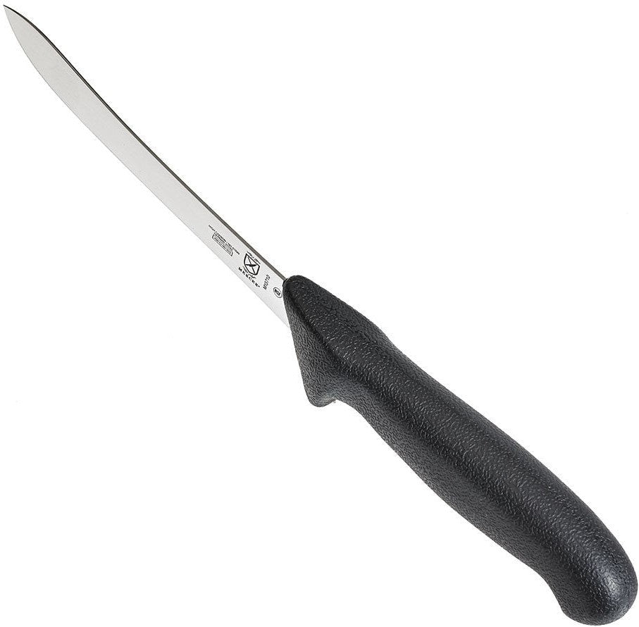 Mercer - 5.9" German Steel Black Semi-Flexible Fillet Knife - M13710