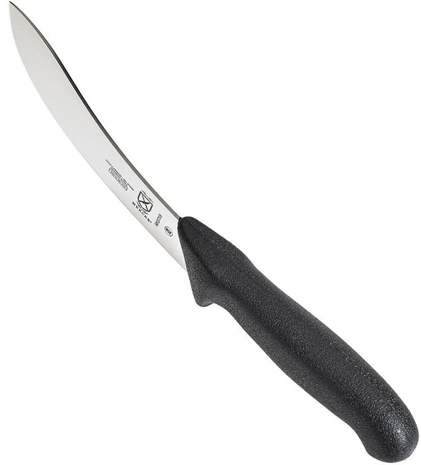 Mercer - 5.9" German Steel Black Skinning Knife - M13709