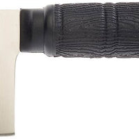 Mercer - 7.1" German Steel All Purpose Kitchen Knife with Black Handle - M21024