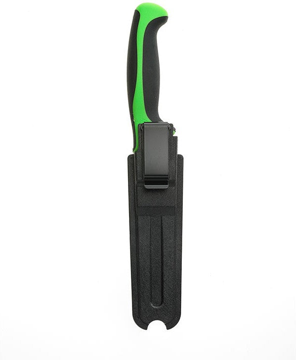 Mercer - 7.5" X 2.1" Polypropylene Black Plastic Sheath for M23840 Produce Knife -