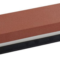 Mercer - 7.5" X 2.75" X 1.18" Corundum Standard Combination Sharpening Stone 400/1000 Grit - M15951