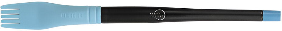 Mercer - 7.6" Comb Silicone Blue Plating Brush Tool - M35602