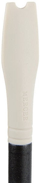 Mercer - 7.6" Silicone Gray Round Arch Plating Brush - M35604