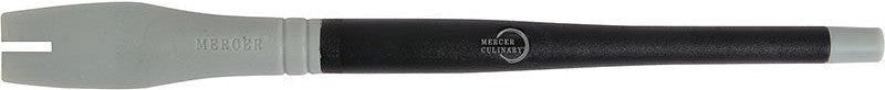 Mercer - 7.6" Silicone Gray Square Notch Plating Brush - M35617
