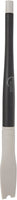 Mercer - 7.6" Silicone Gray Square Notch Plating Brush - M35617