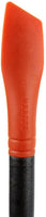Mercer - 7.6" Silicone Red Lancet Arch Plating Brush with 60° Angle - M35601