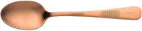 Mercer - 7.8" Rose Gold Stainless Steel Plating Spoon with Solid Bowl - M35140RG