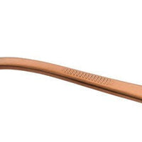 Mercer - 7.8" Rose Gold Stainless Steel Plating Spoon with Solid Bowl - M35140RG