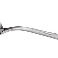 Mercer - 7.8" Stainless Steel Plating Spoon with Perforated Bowl - M35161