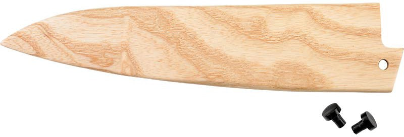 Mercer - 8" Beige Ash Wood Saya Cover for Chef and Gyuto Knives - M33131