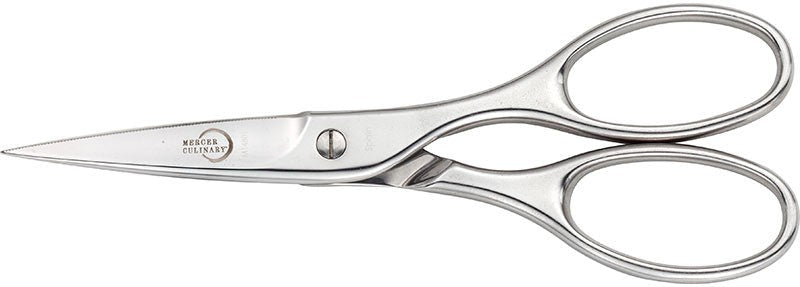 Mercer - 8" Stainless Steel Kitchen Shears - M14801