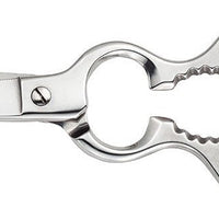 Mercer - 8" Stainless Steel Multi-Purpose Kitchen Shears - M14802