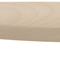 Mercer - 8" X 2.25" Saya Birch Wood Cover for 7" Nakiri Knives - M33133BIR