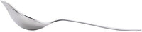 Mercer - 8.5" Stainless Steel Saucier Spoon with Spout - M35142