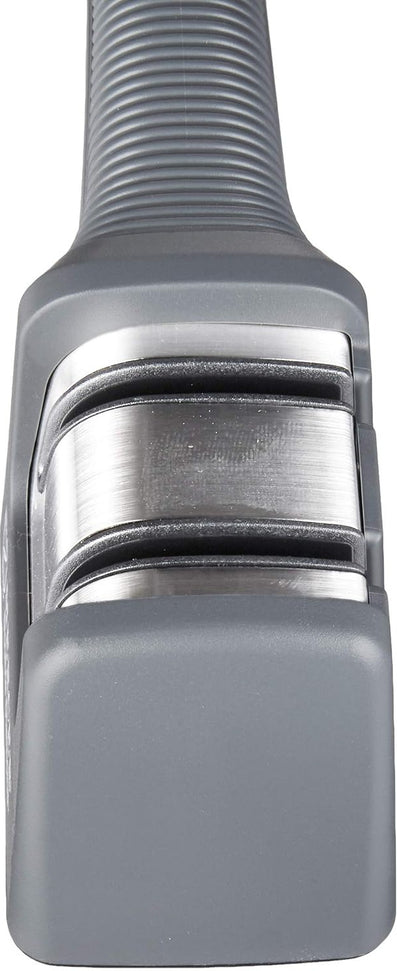 Mercer - 8.5” X 2.25” X 2.75” Manual Double Diamond Knife Sharpener - M10200