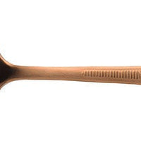 Mercer - 9" Rose Gold Stainless Steel Plating Spoon with Perforated Bowl - M35160RG
